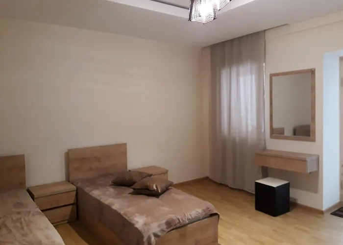 2 Bedroom Apartment In Chugureti